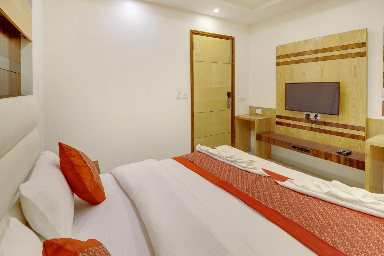 Hotel York Legacy -3 Minutes Walk From New Delhi Railway Station 'The 5 Star Ambience' Newly Built المظهر الخارجي الصورة