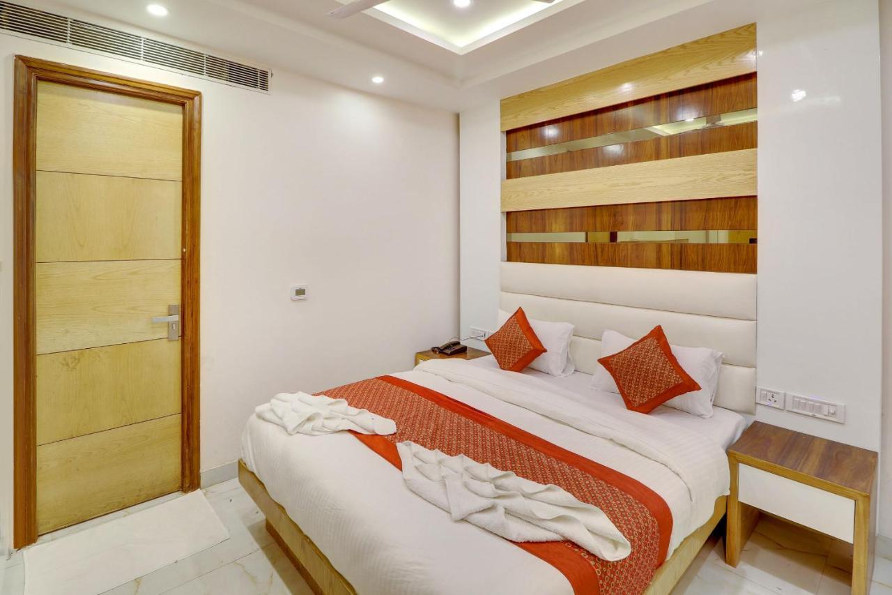 Hotel York Legacy -3 Minutes Walk From New Delhi Railway Station 'The 5 Star Ambience' Newly Built المظهر الخارجي الصورة