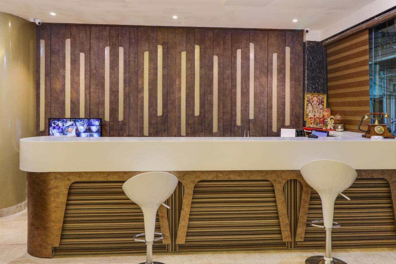Hotel York Legacy -3 Minutes Walk From New Delhi Railway Station 'The 5 Star Ambience' Newly Built المظهر الخارجي الصورة