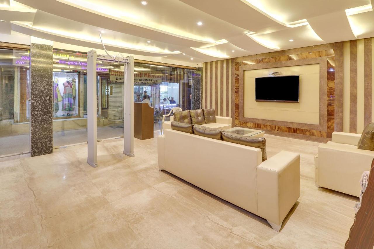 Hotel York Legacy -3 Minutes Walk From New Delhi Railway Station 'The 5 Star Ambience' Newly Built المظهر الخارجي الصورة