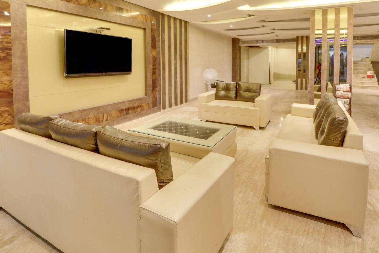 Hotel York Legacy -3 Minutes Walk From New Delhi Railway Station 'The 5 Star Ambience' Newly Built المظهر الخارجي الصورة