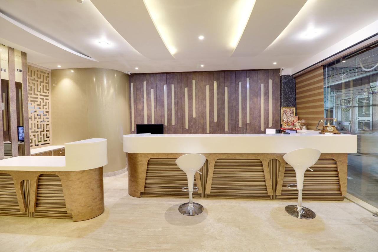 Hotel York Legacy -3 Minutes Walk From New Delhi Railway Station 'The 5 Star Ambience' Newly Built المظهر الخارجي الصورة